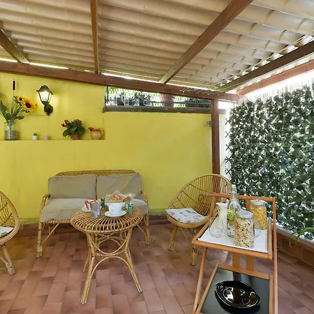 Barbara Vaticano Affitti Brevi Řím