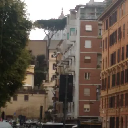 Bed & Breakfast Barbara Vaticano Affitti Brevi Rom