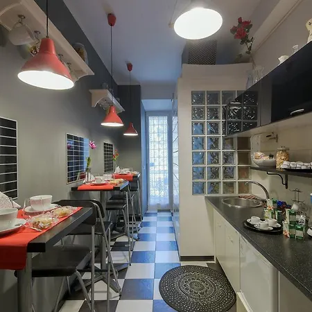 Barbara Vaticano Affitti Brevi Bed and Breakfast