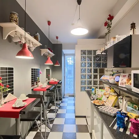 Barbara Vaticano Affitti Brevi Panzió Róma