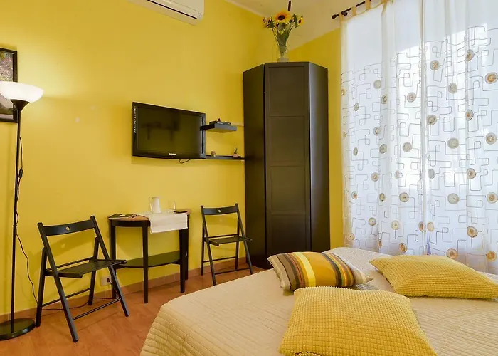 Bed and Breakfast Barbara Vaticano Affitti Brevi Ρώμη