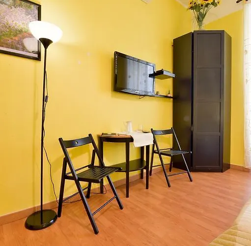 Barbara Vaticano Affitti Brevi Ρώμη