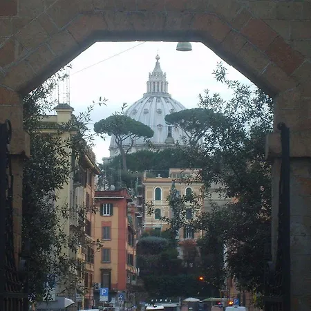 Panzió Barbara Vaticano Affitti Brevi Róma