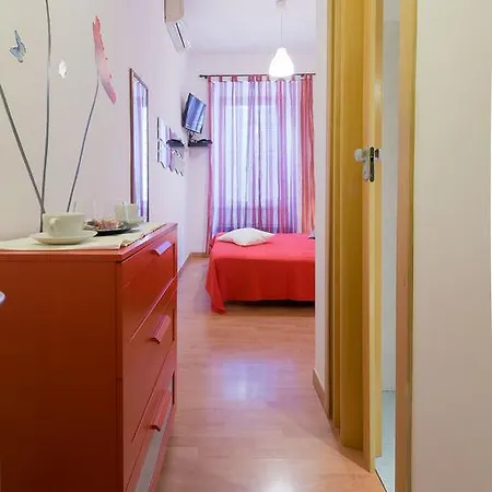 Panzió Barbara Vaticano Affitti Brevi Róma