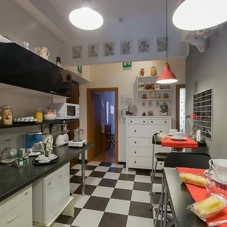 Panzió Barbara Vaticano Affitti Brevi Róma