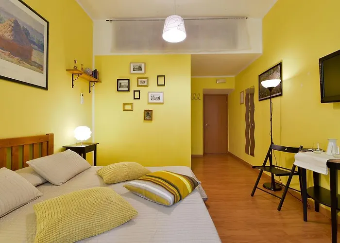 B&B Barbara Vaticano Affitti Brevi 로마