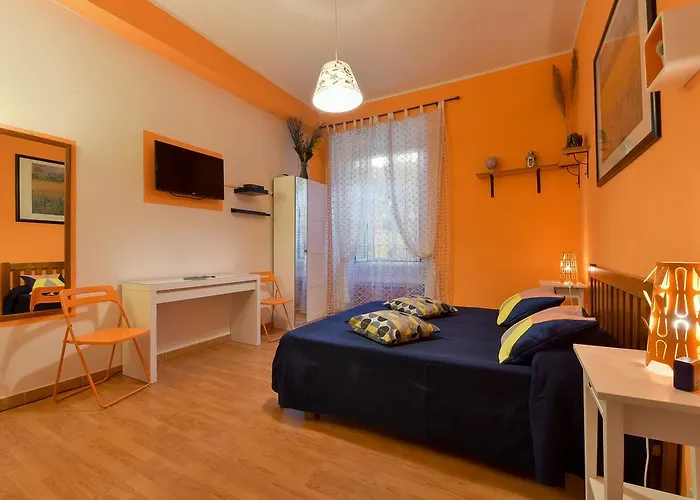 Barbara Vaticano Affitti Brevi 로마