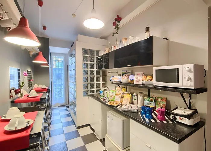 B&B Barbara Vaticano Affitti Brevi