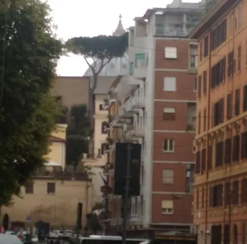 B&B Barbara Vaticano Affitti Brevi 로마