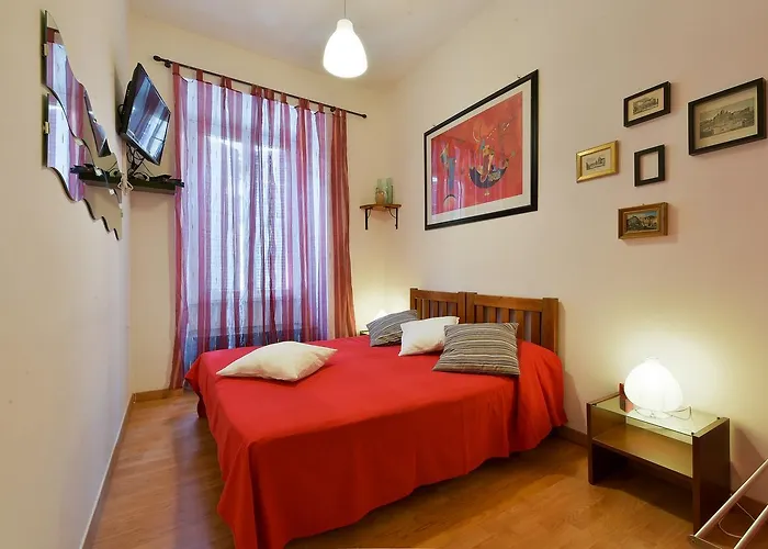 Barbara Vaticano Affitti Brevi 4* 로마