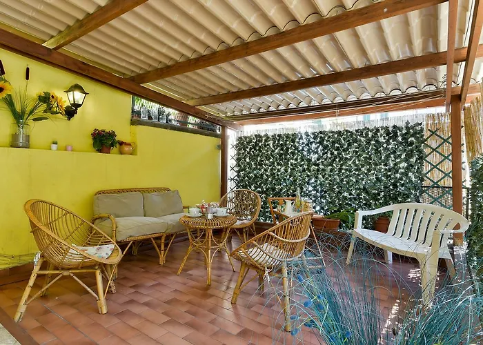 B&B Barbara Vaticano Affitti Brevi 4*