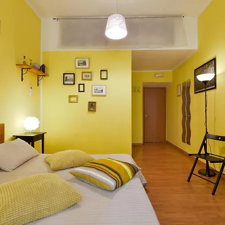 Bed & Breakfast Barbara Vaticano Affitti Brevi Řím