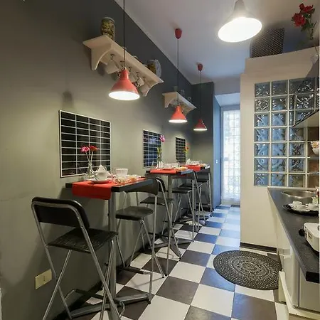 B&B Barbara Vaticano Affitti Brevi 로마