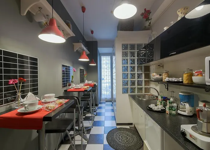 Barbara Vaticano Affitti Brevi Отель типа 