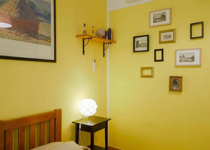 Barbara Vaticano Affitti Brevi 4* Рим